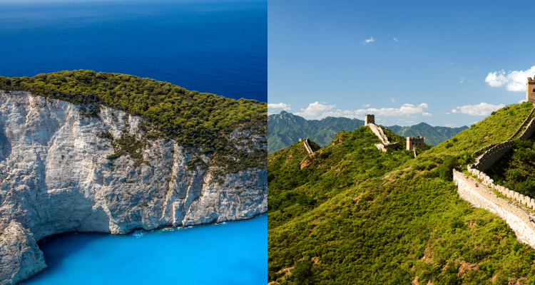 Zurich, Switzerland to Okinawa, Japan for only €389 roundtrip (add a stop in Beijing, China for €37 more)