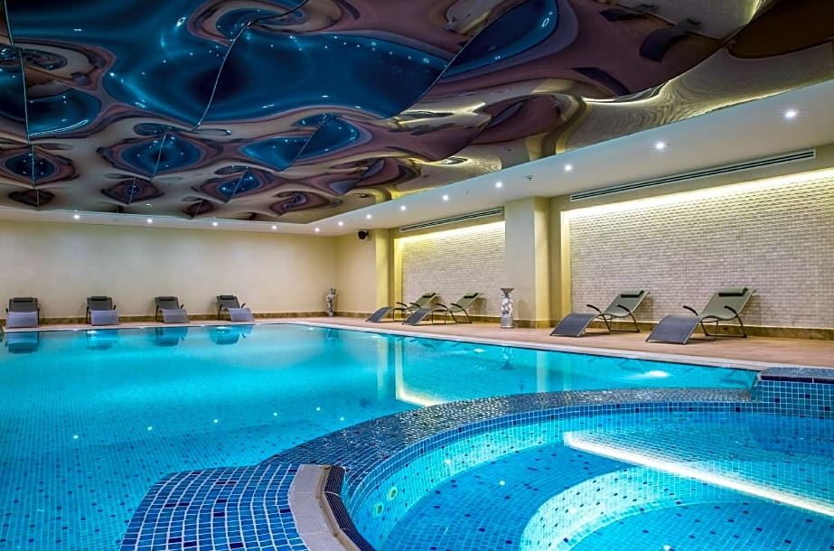 XMAS: 5* Park Inn by Radisson Istanbul Ataturk Airport in Istanbul, Turkey for only $56 USD per night