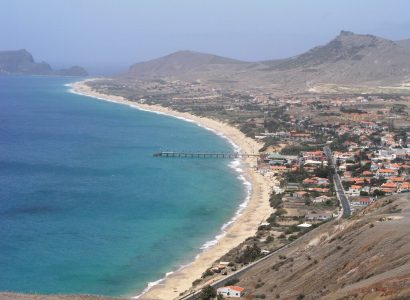 Flight deals from Dusseldorf, Germany to the Portuguese island of Porto Santo | Secret Flying