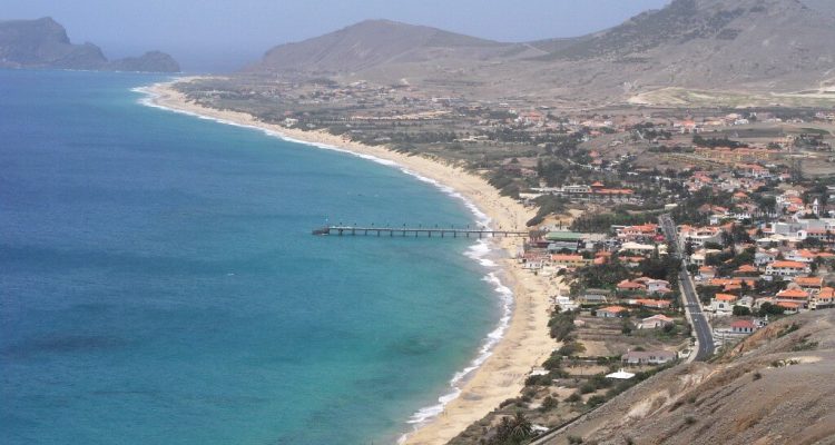 Flight deals from Dusseldorf, Germany to the Portuguese island of Porto Santo | Secret Flying