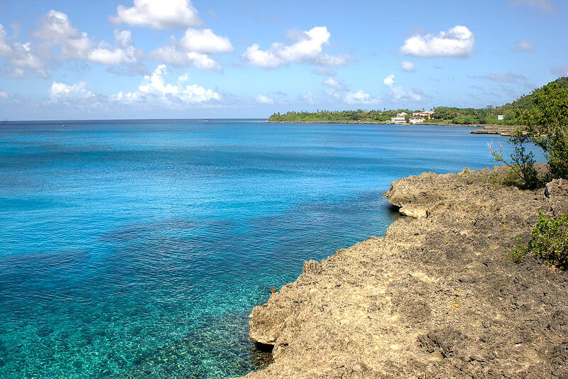 Asuncion, Paraguay to San Andres Island, Colombia for only $398 USD roundtrip