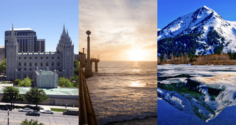 Flight deals from Billund, Denmark to Salt Lake City, Los Angeles and Anchorage, USA | Secret Flying