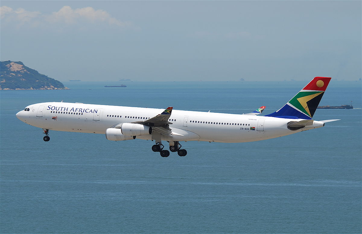 South African Airways ‘is on verge of bankruptcy’