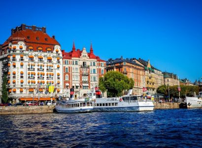Flight deals from Boston to Scandinavian cities | Secret Flying