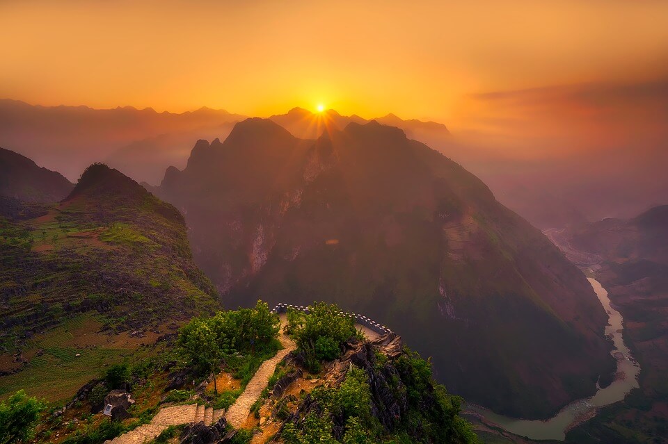 Non-stop from Delhi, India to Hanoi, Vietnam for only $269 USD roundtrip