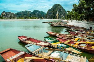 Berlin, Germany to Ho Chi Minh City, Vietnam for only €322 roundtrip