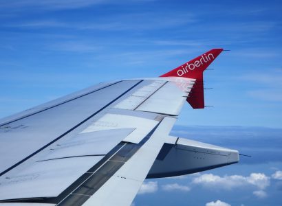 Air Berlin cancels over 100 flights after an “unusually high number” of pilots call in sick | Secret Flying