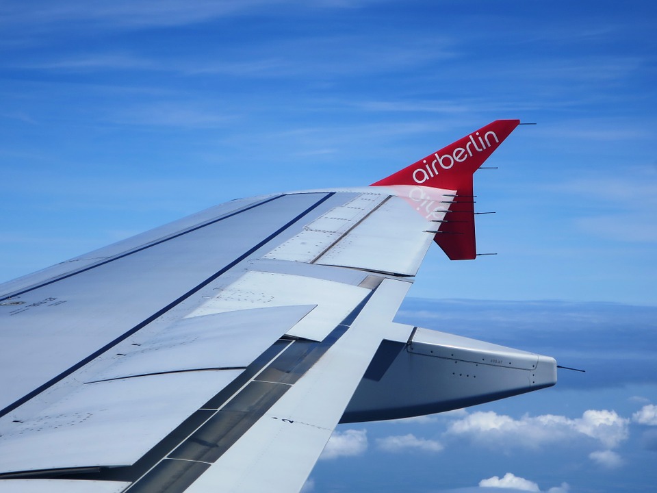 Air Berlin cancels over 100 flights after an “unusually high number” of pilots call in sick