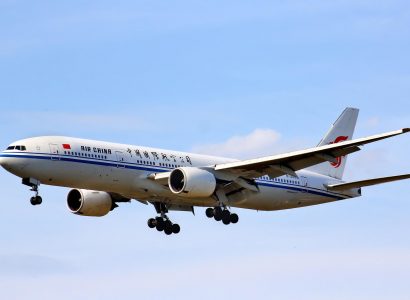 Air China flight diverted after crew member held hostage with a fountain pen | Secret Flying