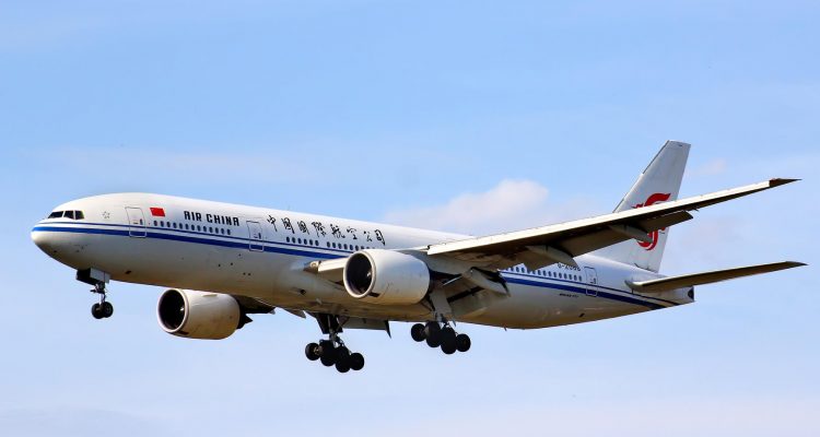 Air China flight diverted after crew member held hostage with a fountain pen | Secret Flying
