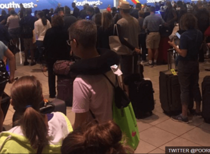 Worldwide airport chaos after computer check-in systems crash | Secret Flying