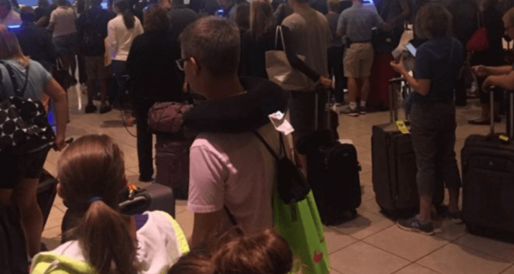 Worldwide airport chaos after computer check-in systems crash | Secret Flying