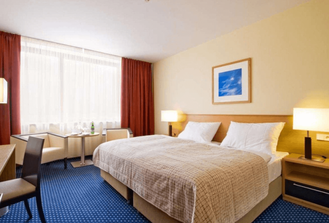 HOTEL MISPRICE – NEW YEAR: 4* Clarion Congress Hotel in the Czech Republic for only €15 per night
