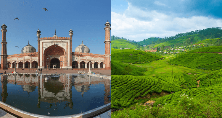 2 IN 1 TRIP: Melbourne, Australia to India & Sri Lanka from only $654 AUD roundtrip
