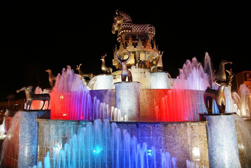 Riga, Latvia to Kutaisi, Georgia for only €19 roundtrip (Wizz members price) (Mar-Apr dates)