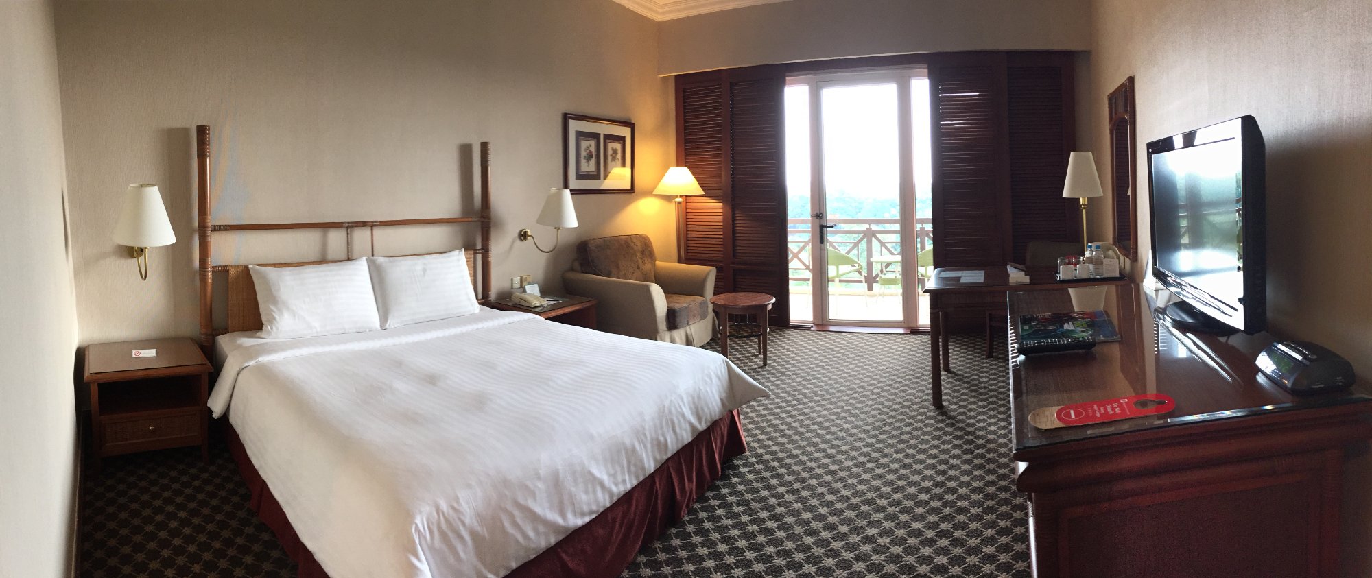 5* Hotel Bangi-Putrajaya in Kuala Lumpur, Malaysia for only $38 USD per night