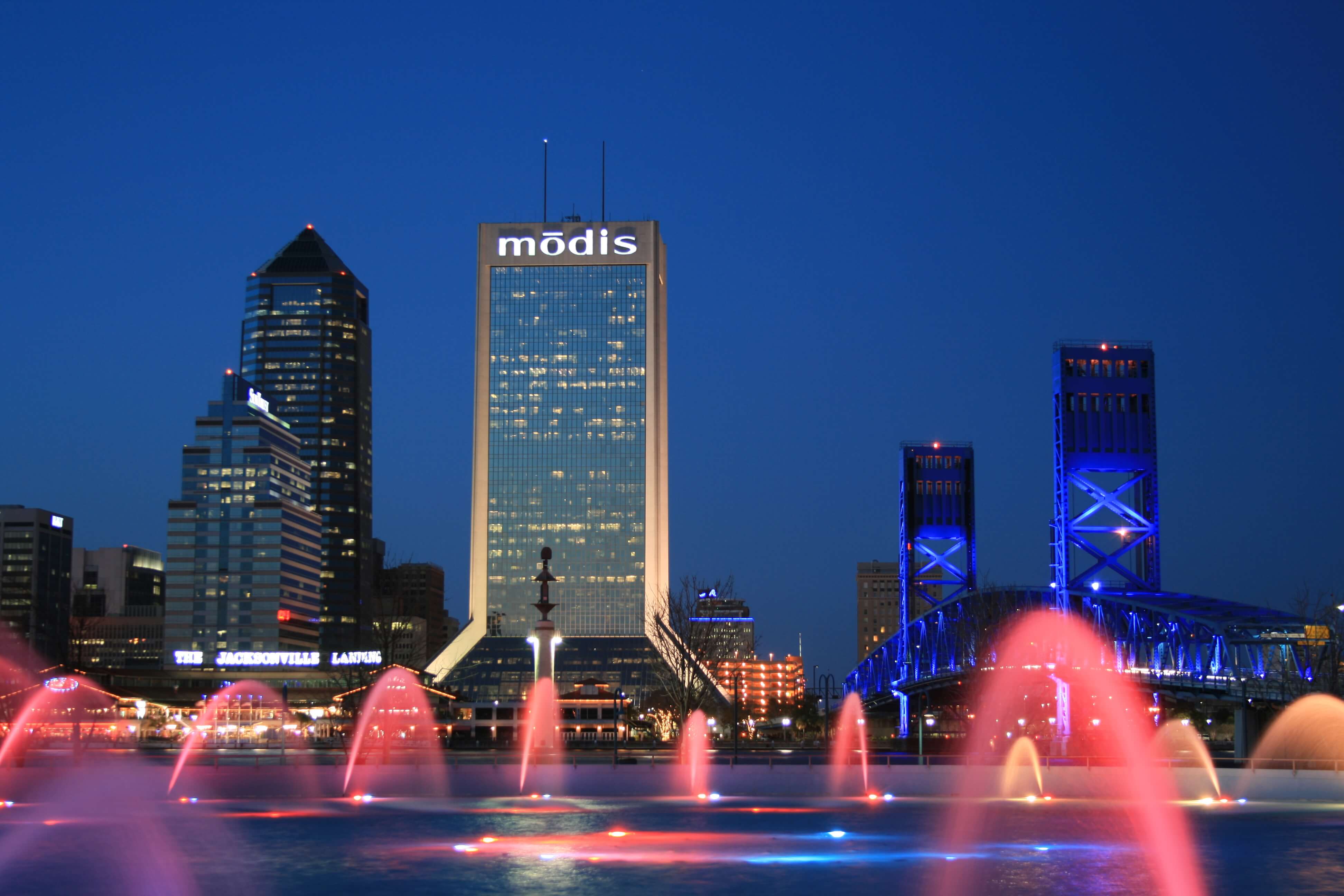 SUMMER: Phoenix, Arizona to Jacksonville, Florida (& vice versa) for only $198 roundtrip