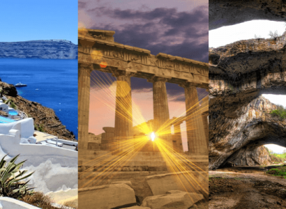 Flight deals from Birmingham, UK to Santorini, Athens and Sofia | Secret Flying