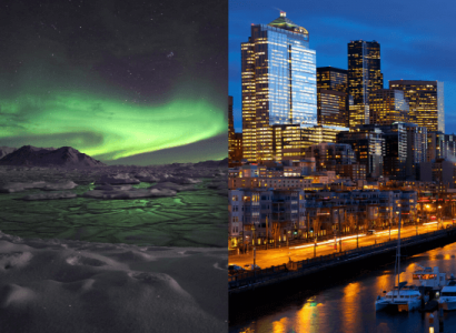 Flight deals from Glasgow, London, Manchester or Birmingham, UK to both Reykjavik, Iceland and Seattle, USA | Secret Flying