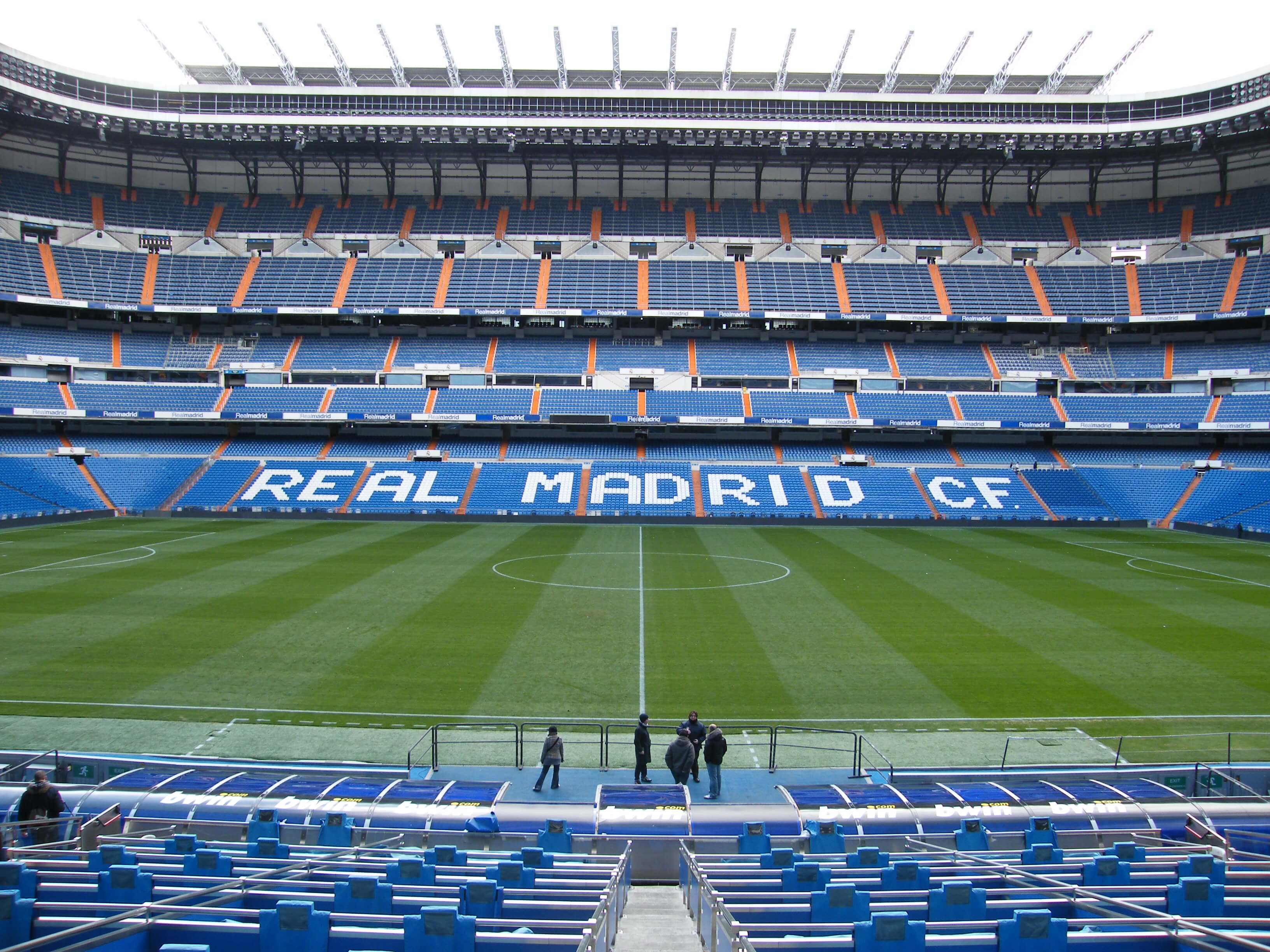 Non-stop from Tunis, Tunisia to Madrid, Spain for only $212 USD roundtrip