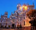 New York to Madrid, Spain for only $368 roundtrip