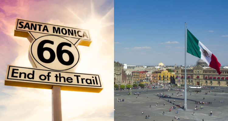 Hong Kong to Mexico City, Mexico for only $508 USD roundtrip (add a stop in Los Angeles, USA for $54 USD more)