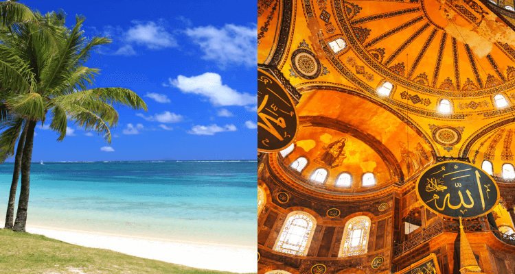 Flight deals from New York or Chicago to Mauritius | Secret Flying