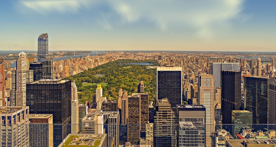 Milan, Italy to New York, USA for only €339 roundtrip (Nov-Dec dates)