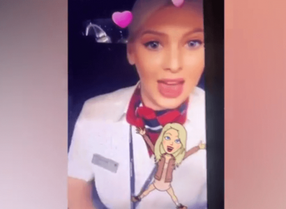 VIDEO: British Airways sacks hostess over ‘racist’ Snapchat video about Nigerian passengers | Secret Flying