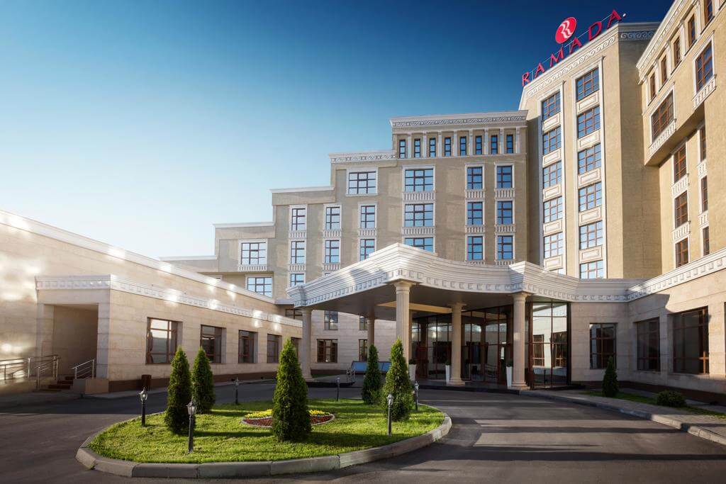 HOTEL MISPRICE: 4* Ramada Almaty in Almaty, Kazakhstan for only $16 USD per night