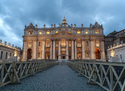 🔥 Budapest, Hungary to Rome, Italy for only €4 roundtrip (Jan-Feb dates)