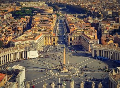 Flight deals from Oakland, California to Rome, Italy | Secret Flying