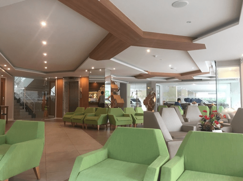 4* Zircon Hotel in Bangkok, Thailand for only $25 USD per night