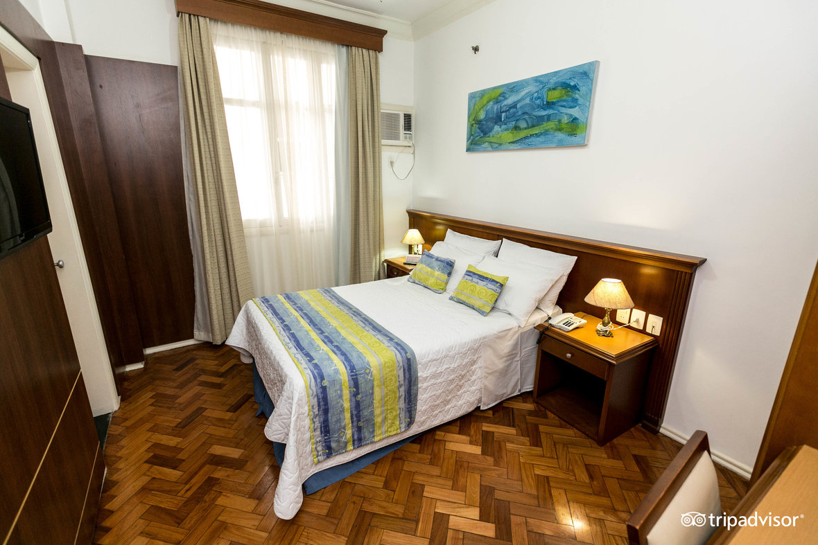 XMAS: 4* Hotel OK in Rio de Janeiro, Brazil for only $28 USD per night