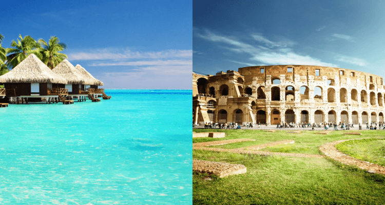 XMAS: Sofia, Bulgaria to the Maldives for only €393 roundtrip (add a stop in Rome, Italy for €39 more)