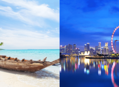 Hong Kong to the Maldives for only $349 USD roundtrip (add a stop in Singapore for $94 USD more) | Secret Flying