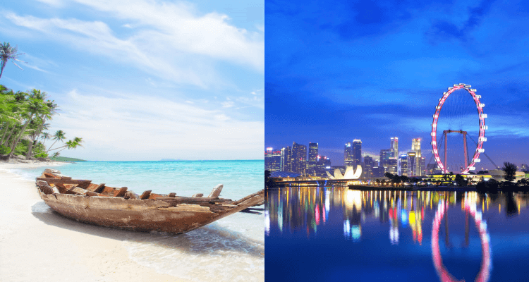 Hong Kong to the Maldives for only $349 USD roundtrip (add a stop in Singapore for $94 USD more)