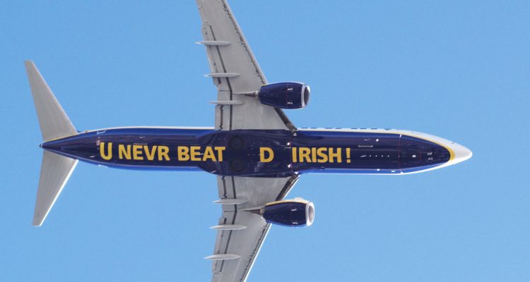 Ryanair passenger numbers up 10% in September despite cancellations | Secret Flying Ryanair passenger numbers up 10% in September despite cancellations | Secret Flying