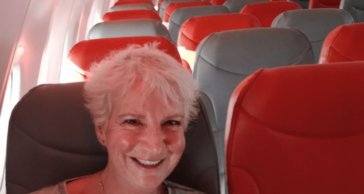 Jet2 passenger who paid only £46 gets an entire plane to herself | Secret Flying Jet2 passenger who paid only £46 gets an entire plane to herself | Secret Flying