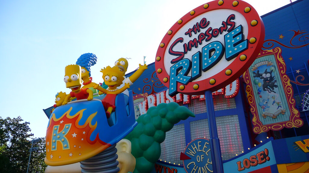 Non-stop from London, UK to Orlando, Florida for only £287 roundtrip