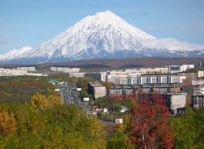 Flight deals from Moscow, Russia to Petropavlovsk-Kamchatsky | Secret Flying