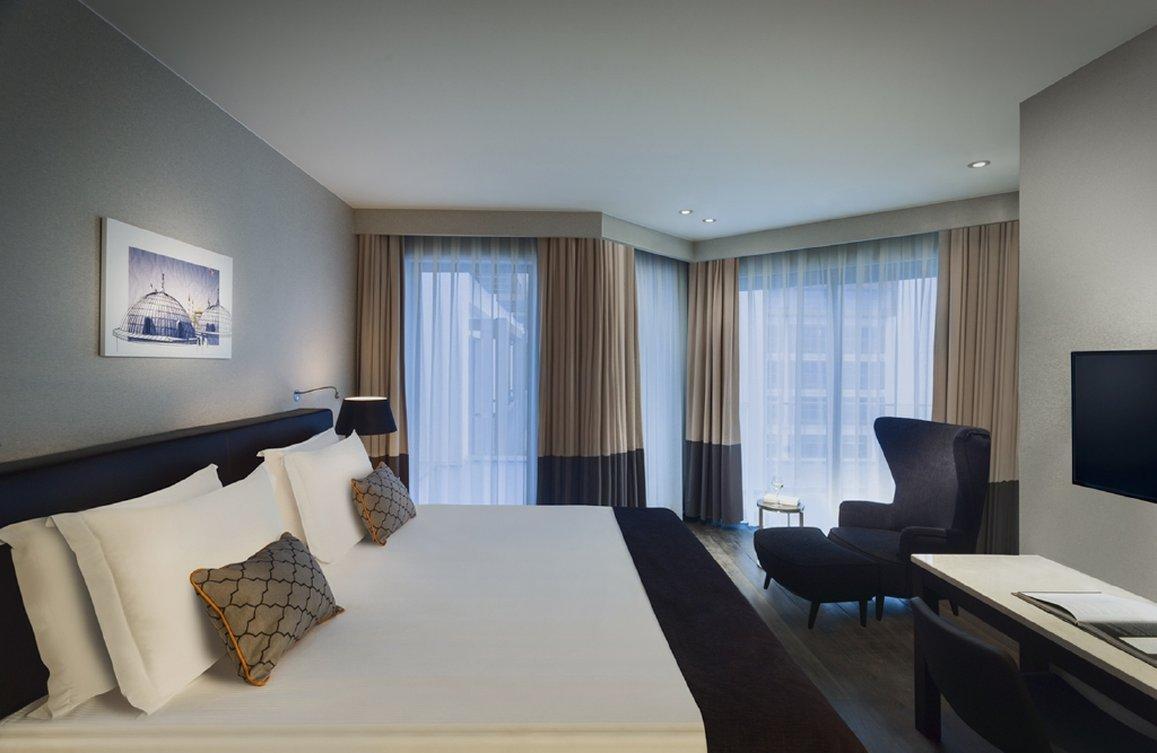 5* Radisson Blu Hotel & Spa in Istanbul, Turkey for only €45 per night