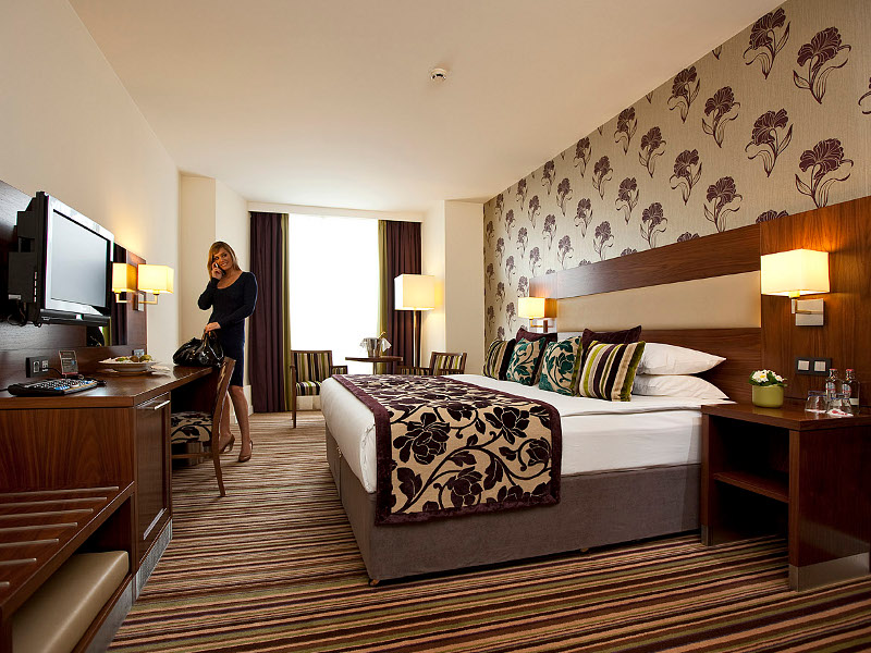 HOTEL MISPRICE: 4* Ramada Plaza Liege City Center in Liege, Belgium for only €8 per night