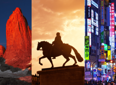 Flight deals from Auckland, New Zealand to Santiago, Chile, then to Madrid, Spain and Tokyo, Japan | Secret Flying