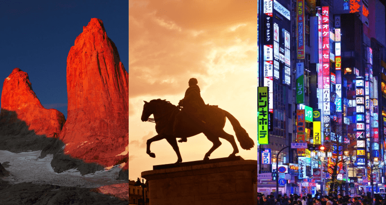 Flight deals from Auckland, New Zealand to Santiago, Chile, then to Madrid, Spain and Tokyo, Japan | Secret Flying