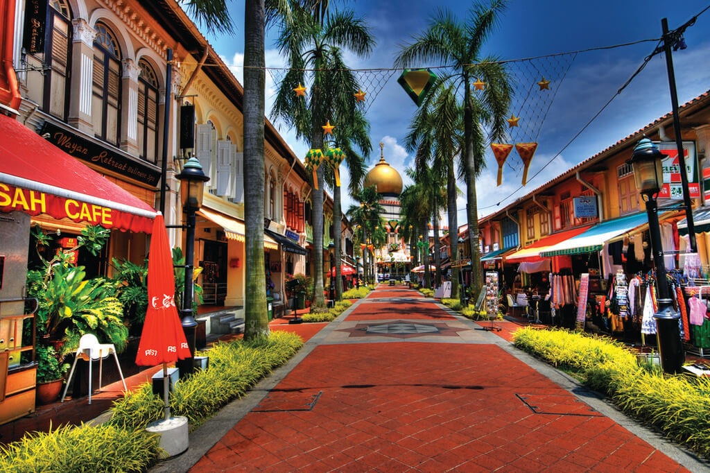 Non-stop from San Francisco to Singapore for only $277 one-way