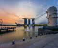 Gothenburg, Sweden to Singapore for only €447 roundtrip