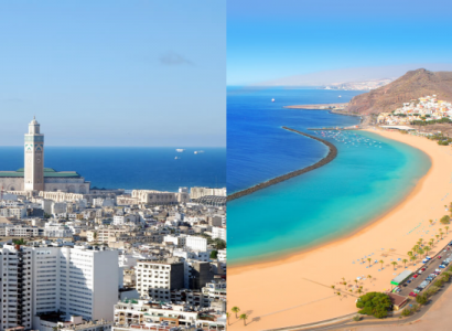 Flight deals from New York to the Canary Islands and Morocco | Secret Flying