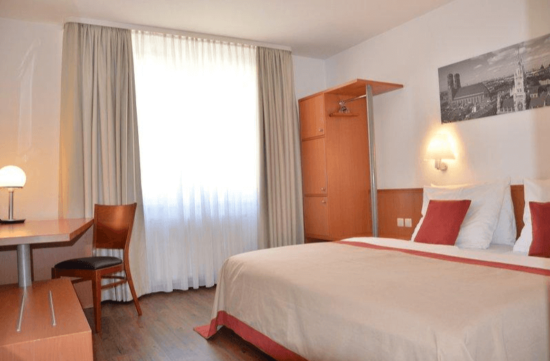 HOTEL MISPRICE: 4* TRYP Munchen City Center in Germany for only €17 per night