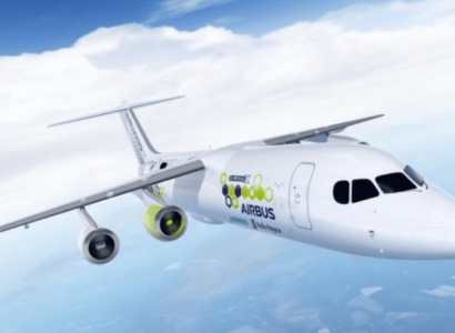 Siemens, Airbus & Rolls-Royce team up on developing a hybrid electric plane | Secret Flying
